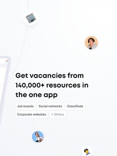 Jooble – поиск работы 1.17.0. Скриншот 8