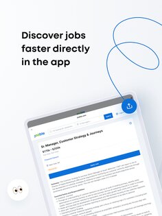 Jooble – поиск работы 1.17.0. Скриншот 11