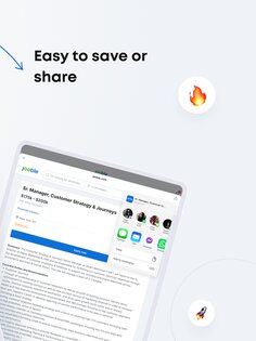 Jooble – поиск работы 1.17.0. Скриншот 12