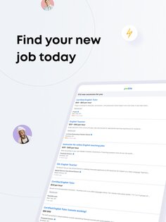 Jooble – поиск работы 1.17.0. Скриншот 13