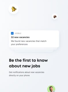 Jooble – поиск работы 1.14.2. Скриншот 16