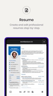 Jobseeker 2.0.5. Скриншот 7