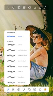 Drawing Pad for Everyone 1.8.11. Скриншот 1