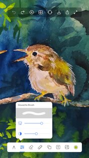 Drawing Pad for Everyone 1.9.1. Скриншот 3