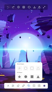 Drawing Pad for Everyone 1.9.1. Скриншот 4