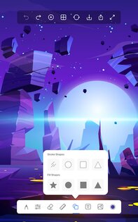 Drawing Pad for Everyone 1.9.1. Скриншот 8