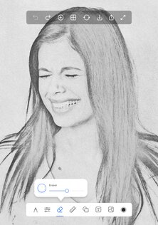 Drawing Pad for Everyone 1.9.1. Скриншот 10