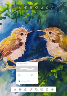 Drawing Pad for Everyone 1.9.1. Скриншот 11