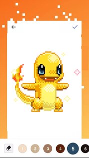 Pokepix 1.1.5. Скриншот 3