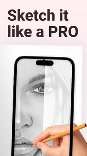 AR Drawing 4.9.5. Скриншот 3