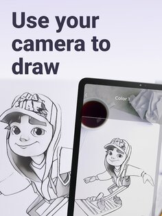 AR Drawing 4.9.5. Скриншот 7