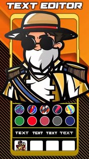 FF logo Maker 1.0.19. Скриншот 3