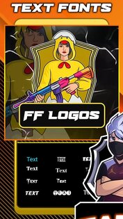 FF logo Maker 1.0.19. Скриншот 20