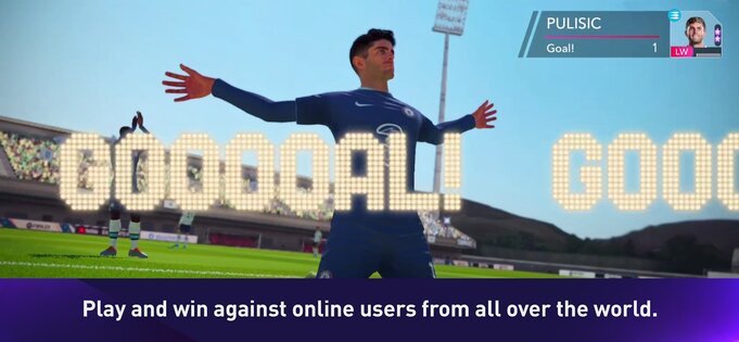 EA SPORTS Tactical Football 2.1.2. Скриншот 5