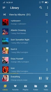 Easyelife Music Player 3.7.7. Скриншот 4