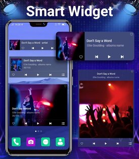 Easyelife Music Player 3.7.7. Скриншот 8