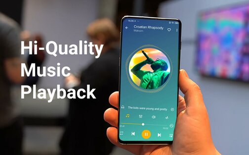 Easyelife Music Player 3.7.7. Скриншот 10