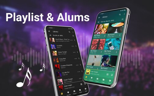 Easyelife Music Player 3.7.7. Скриншот 11