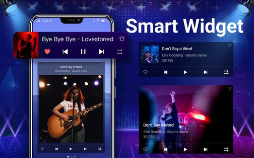 Easyelife Music Player 3.7.7. Скриншот 13