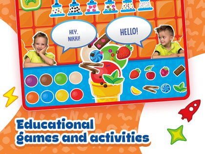 Влад и Никита – игры и видео 2.6.19. Скриншот 8