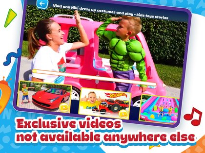 Влад и Никита – игры и видео 2.6.19.</p><p> Скриншот 12