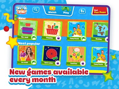 Влад и Никита – игры и видео 2.6.19. Скриншот 14