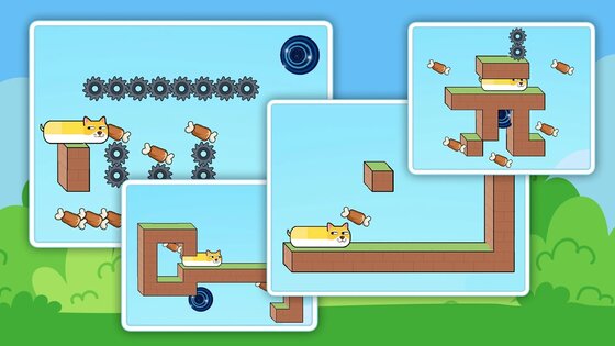 Hungry Worm Snapple 1.0.9.1. Скриншот 6