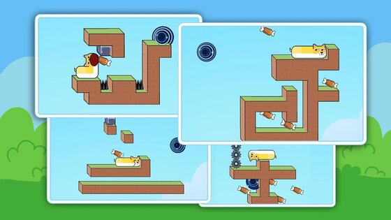 Hungry Worm Snapple 1.0.9.1. Скриншот 7