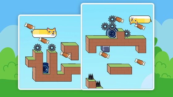 Hungry Worm Snapple 1.0.9.1. Скриншот 16