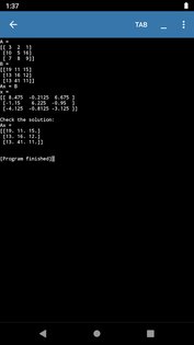 Pydroid repository plugin 4.00. Скриншот 1