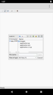 Pydroid repository plugin 4.00. Скриншот 4