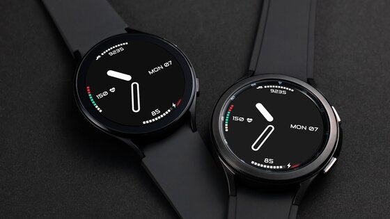 JJ-Analog001 Watch Face 2.0.0. Скриншот 4