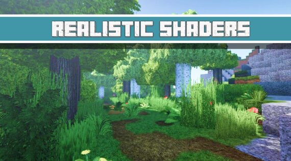Shaders and Textures 1.0.29. Скриншот 5