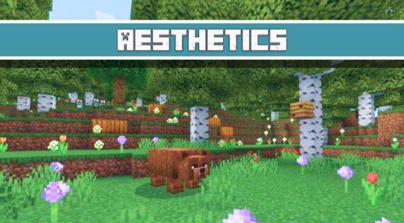 Shaders and Textures 1.0.29. Скриншот 9