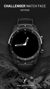 Challenger Watch Face 2.0.6. Скриншот 12