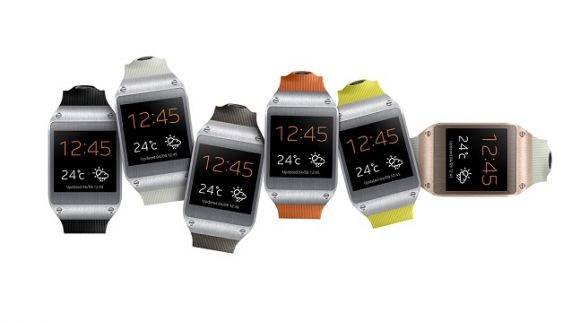 Samsung Galaxy Gear поможет познакомиться с девушкой?