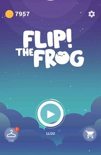 Flip! the Frog 2.5.10. Скриншот 2