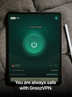 Grooz VPN 3.0.5. Скриншот 9