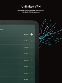Grooz VPN 3.0.5. Скриншот 12