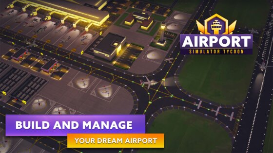 Airport Simulator 1.03.0003. Скриншот 3