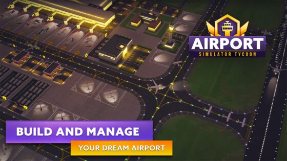 Airport Simulator 1.03.1300. Скриншот 3