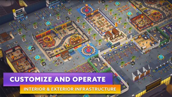 Airport Simulator 2.00.0100. Скриншот 5