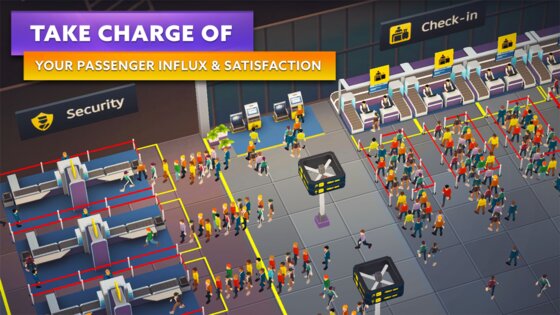 Airport Simulator 2.00.0100. Скриншот 6