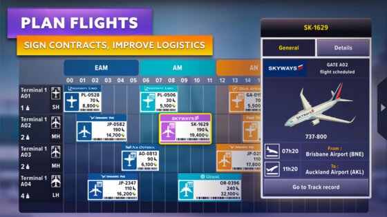 Airport Simulator 2.00.0100. Скриншот 7