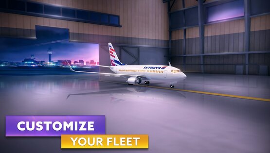 Airport Simulator 1.03.1300. Скриншот 9