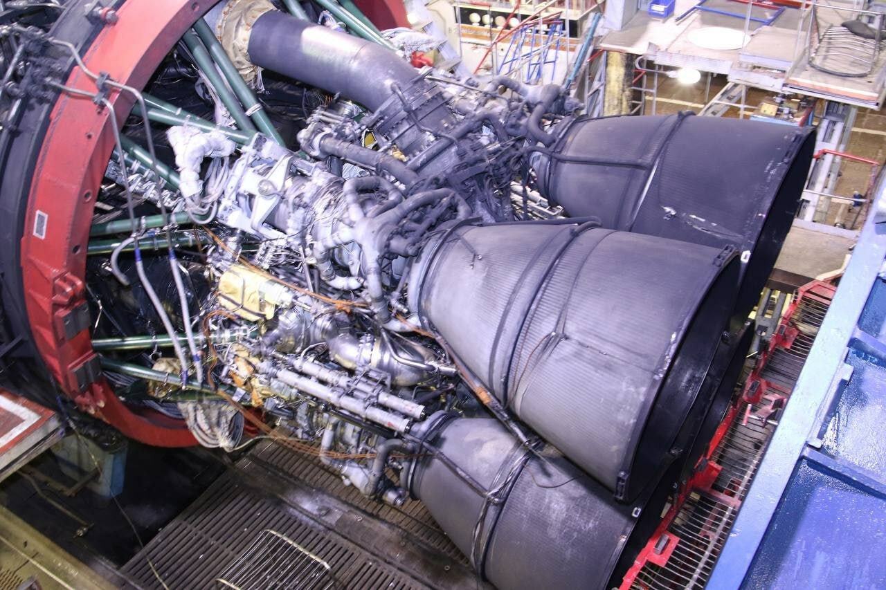В России создали самый мощный в мире ракетный двигатель РД-171МВ: его разработали для «Союза-5»