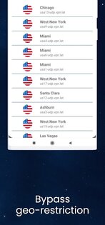 VPN.lat 3.8.4.0.9. Скриншот 4