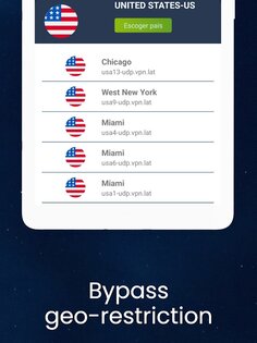 VPN.lat 3.8.4.0.9. Скриншот 11