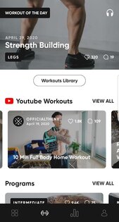 THENX 6.2.1. Скриншот 2