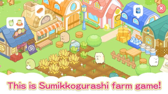 Sumikkogurashi Farm 5.5.0. Скриншот 2